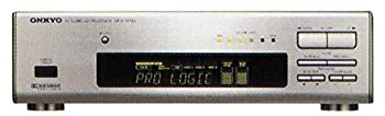 【中古】(非常に良い)オンキヨー(Onkyo) SR-211MPRO サラウンドプロセッサー