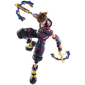 KINGDOM HEARTS 3D [Dream Drop Distance] PLAY ARTS改 ソラ TRON:LEGACY ver.(PVC塗装済みアクションフィギュア) Amazon.co.jp: KINGDOM HEARTS 3D [Dream Drop Distance] PLAY