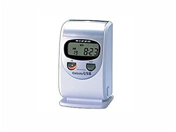 【中古】(非常に良い)テクノ・セブン 電子タイムレコーダー カルコロUSB CALCOLOUSB
