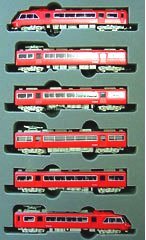 楽天市場】名鉄7000系パノラマカー（2次車） 2両増結セット【TOMIX