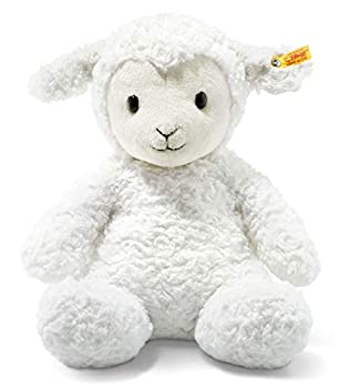 【中古】(非常に良い)シュタイフ Steiff カドリー Cuddlyシリーズ ファジーラムL 073434
