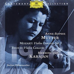 【中古】(未使用･未開封品)Mozart/Bruch:Violin Concertos［CD］｜お取り寄せ本舗 KOBACO