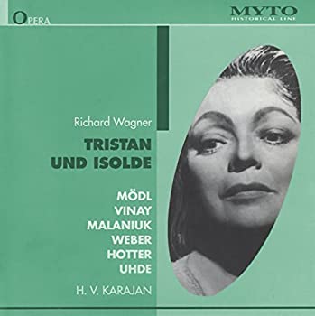 【中古】(未使用･未開封品)Wagner: Tristan & Isolde［CD］