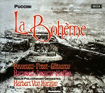【中古】プッチーニ:歌劇「ボエーム」(デラックス版)［CD］｜お取り寄せ本舗 KOBACO