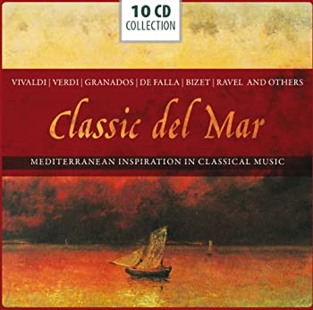 【中古】(未使用･未開封品)Classic Del Mar- Mediterranean［CD］