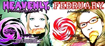 【中古】(未使用･未開封品)FEBRUARY & HEAVENLY(初回盤限定盤)(DVD付)（３枚組）　Tommy february6,Tommy heavenly6［CD］