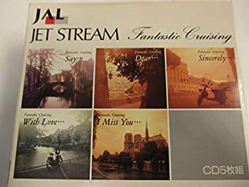 【中古】JALジェットストリーム（５枚組）　城達也、 ファンタスティック・クルージング・オーケストラ［CD］