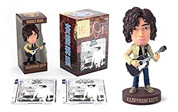 【中古】(非常に良い)アルバム2タイトル+20周年記念　斉藤和義バブルヘッド人形付きスペシャルパッケージ(生産限定盤)［CD］