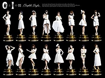【中古】(未使用･未開封品)0と1の間 [Complete Singles]【数量限定盤】 AKB48［CD］｜お取り寄せ本舗 KOBACO