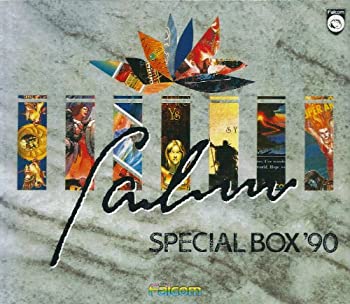【中古】(非常に良い)ファルコム・スペシャル・BOX&rsquo;90　Falcom Sound Team JDK［CD］｜お取り寄せ本舗 KOBACO