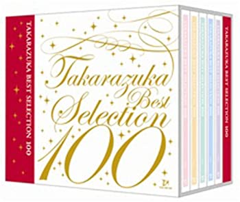 【中古】TAKARAZUKA BEST SELECTION 100（５枚組）　宝塚歌劇団 [CD]｜お取り寄せ本舗 KOBACO