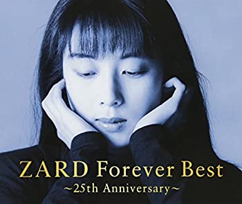 【中古】ZARD Forever Best~25th Annversary~(季節限定ジャケット-初夏-バージョン) (数量限定生産) [CD]｜お取り寄せ本舗 KOBACO