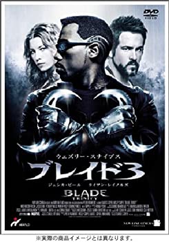 【中古】(未使用･未開封品)ブレイド3 アンレイテッド・コレクターズ・エディション [DVD]｜お取り寄せ本舗 KOBACO