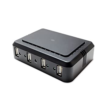 新発売 その他 Mzk Dsg04u 4ポート 2 0ギガビットデバイスサーバ プリンタ スキャナ Usbカメラ 外付けhddデータ共有 Usb 中古 Planex Dgb Gov Bf