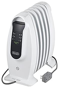 中古 DeLonghi デロンギ オイルヒーター RHJ01A0505-DW Amazon | デロンギ(DeLonghi)ミニオイルヒーター [1~3畳用] ゼロ