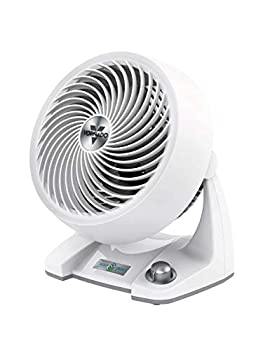 【中古】ボルネード サーキュレーター 16畳 DCモーター 無段階変速 ウイルス対策 強力換気 パワフル 533DC-JP