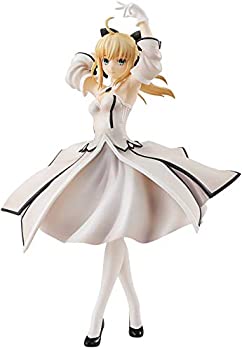 【中古】(未使用･未開封品)POP UP PARADE Fate/Grand Order セイバー/アルトリア・ペンドラゴン[リリィ] 第二再臨 ノンスケール ABS&PVC製 塗装済み完成品フィギュア