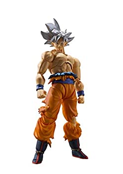 【中古】(未使用･未開封品)S.H.フィギュアーツ ドラゴンボール 孫悟空 身勝手の極意 約140mm PVC&ABS製 塗装済み可動フィギュア｜お取り寄せ本舗 KOBACO