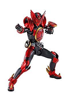 【中古】(非常に良い)S.H.フィギュアーツ 仮面ライダーオーズ (真骨彫製法) タジャドル コンボ 約145mm ABS&PVC製 塗装済み可動フィギュア