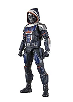 【中古】S.H.フィギュアーツ MARVEL タスクマスター (ブラック・ウィドウ) 約150mm ABS&PVC製 塗装済み可動フィギュア