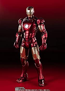 【中古】S.H.Figuarts アイアンマンマーク３ -《Birth of Iron Man》 EDITION‐