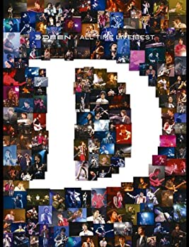 【中古】(非常に良い)ALL TIME LIVE BEST(初回生産限定盤)(DVD付) DEEN［CD］