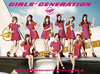 【中古】(未使用･未開封品)GIRLS GENERATION II ~Girls & Peace~(豪華初回限定盤)(CD+DVD+グッズ) 少女時代［CD］｜お取り寄せ本舗 KOBACO
