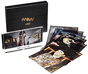 【中古】(未使用･未開封品)BEST OF THE BEST vol.1 M / W (数量限定生産盤) (同梱:AL2枚組+Blu-ray Disc2枚組) GACKT［CD］