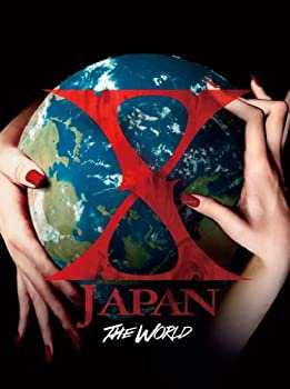 【中古】(未使用･未開封品)THE WORLD~X JAPAN 初の全世界ベスト~ (初回限定豪華BOX盤) (DVD付)［CD］｜お取り寄せ本舗 KOBACO