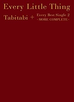 【中古】Tabitabi + Every Best Single 2 ?MORE COMPLETE?(6CD+2DVD+2BD)(撮りおろしフォトブック付)(数量生産限定盤) [CD]｜お取り寄せ本舗 KOBACO