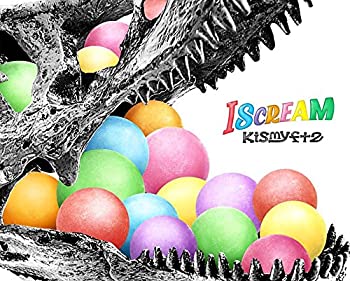 【中古】(未使用･未開封品)I SCREAM(2CD+2DVD)(完全生産限定 4cups盤) [CD]｜お取り寄せ本舗 KOBACO