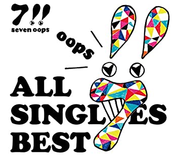 【中古】(未使用･未開封品)ALL SINGLES BEST(初回生産限定盤)(DVD付) 7!!［CD］