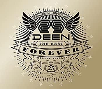 【中古】DEEN The Best FOREVER ~Complete Singles+~(初回生産限定盤)［CD］｜お取り寄せ本舗 KOBACO