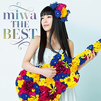 【中古】(未使用･未開封品)miwa THE BEST(完全生産限定盤)(Blu-ray Disc付)［CD］｜お取り寄せ本舗 KOBACO