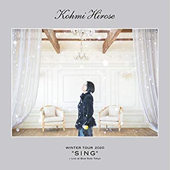 【中古】(非常に良い)WINTER TOUR 2020 \