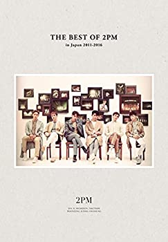 【中古】(未使用･未開封品)THE BEST OF 2PM in Japan 2011-2016 (初回生産限定盤) (特典なし) 2PM［CD］