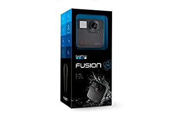 【中古】(人並み外れたに好いたらしい)GoPro - Fusion 360-Degree Digital Camera