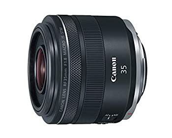 【中古】(非常に良い)Canon RF 35mm f/1.8 is Macro STM レンズ 156,520円