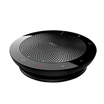 【中古】Jabra SPEAK 510? for マイコン 携帯型金棒引き マイコン金棒引き 無線電話 Bluetooth (話し合い用) 【日本置き目代わりになる店品】