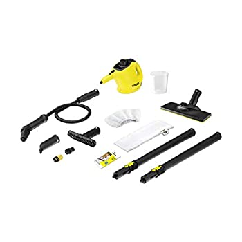 【中古】(非常に良い)ケルヒャー(KARCHER) スチームクリーナー SC1 EasyFix イージーフィックス スティックタイプ 1.516-336.0|お取り寄せ本舗 KOBACO