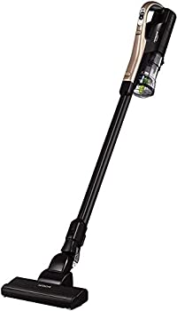 【中古】(非常に良い)日立 掃除機 コードレス スティッククリーナー 本体日本製 軽量1.4kg 強力パワー 自走式 PV-BFL1 N シャンパンゴールド|お取り寄せ本舗 KOBACO