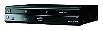 【中古】(人並み外れたに似つかわしい)パナソニック 320GB 1ラジオ受信機 ブルーレイレコーダー VHS映像媒体一体型 黒いこと DIGA DMR-BR670V-K