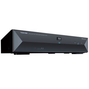 【中古】東芝 320GB 2チューナー ブルーレイレコーダー VHS一体型 D-BW500|お取り寄せ本舗 KOBACO