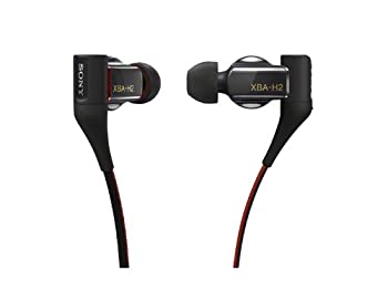 【中古】SONY カナル型イヤホン リモコン・マイク付 XBA-H2|お取り寄せ本舗 KOBACO