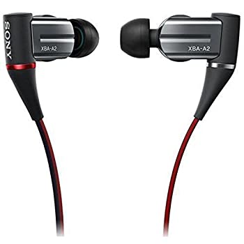 【中古】SONY カナル型イヤホン ハイレゾ音源対応 XBA-A2|お取り寄せ本舗 KOBACO