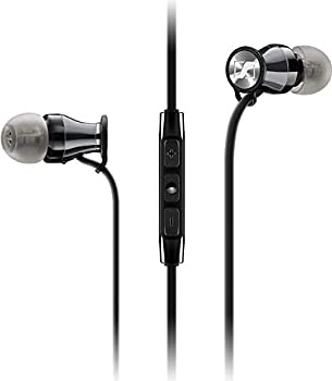 最高の 中古 ゼンハイザー カナル型イヤホン Momentum In Ear G Black Chrome Galaxy用リモコン付属 M2 Ieg Black Chromew 無料長期保証 Qallwahotels Com