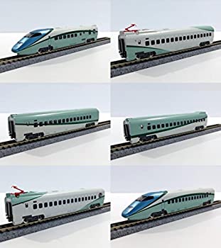 【中古】(未使用･未開封品)Nゲージ 10-937 E3系700番台山形新幹線 とれいゆつばさタイプ 6両セット