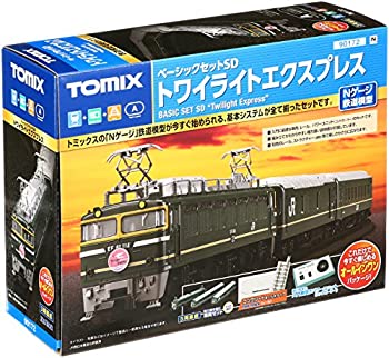 【新品】TOMIX Nゲージ 90160 ベーシックセットSD ドクターイエロー Amazon | TOMIX Nゲージ 90160 ベーシックセットSD ドクター