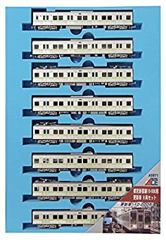 【中古】マイクロエース Nゲージ 都営新宿線10-000形 更新車 8両セット A9971｜お取り寄せ本舗 KOBACO