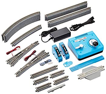 【中古】(未使用･未開封品)KATO Nゲージ M2 待避線付きエンドレス 基本セットマスター2 20-853 鉄道模型 レールセット